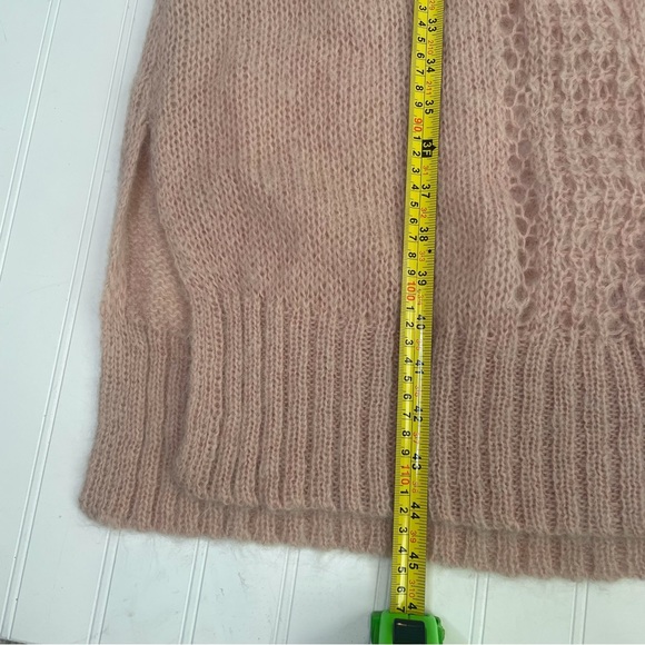 Spell and the gypsy sweater dress women’s small medium s/m mohair knit wool - Picture 7 of 11